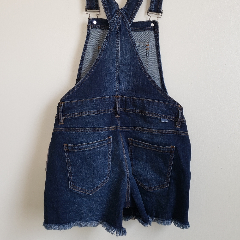 🎟Hot Kiss Overall Shorts - Picture 8 of 8